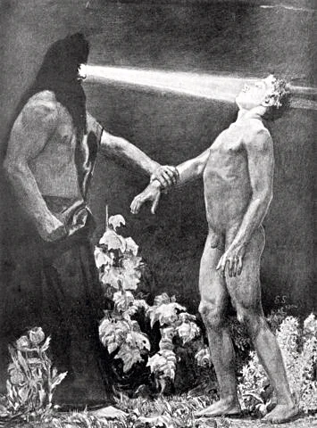 No Art Without Mind Control