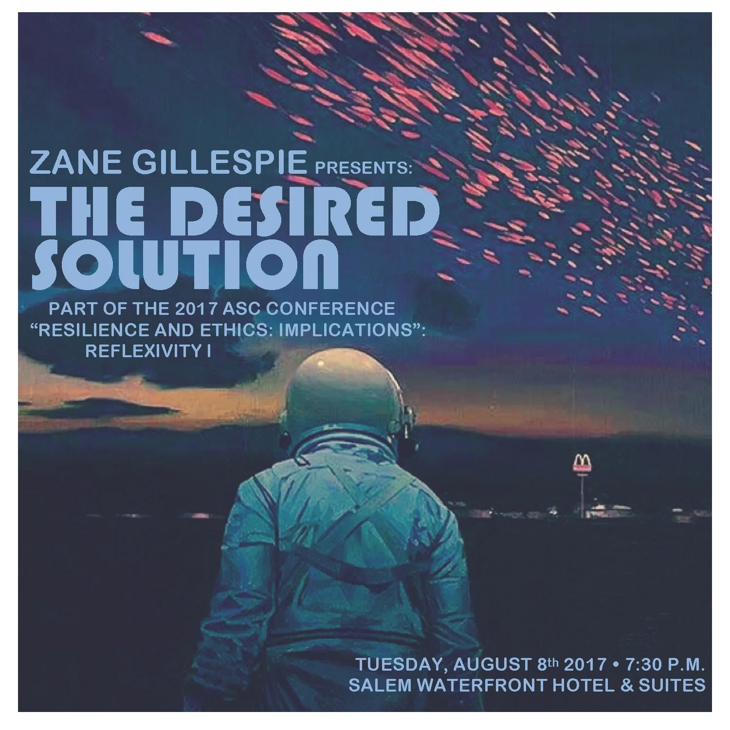 Can Music, as a Discipline, Contribute to a Conversation about Resilience?