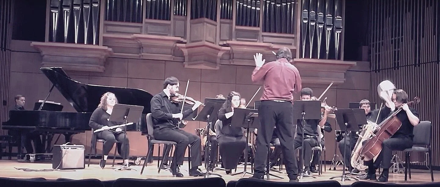 Belmont New Music Ensemble Premieres Reliquiae