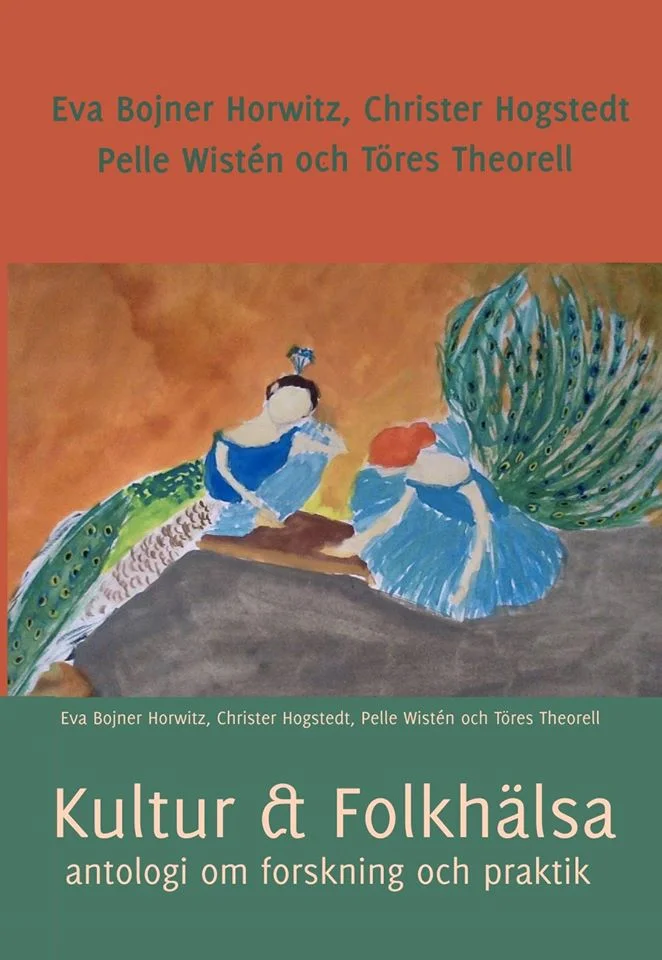 Co-writer of new book on culture and health