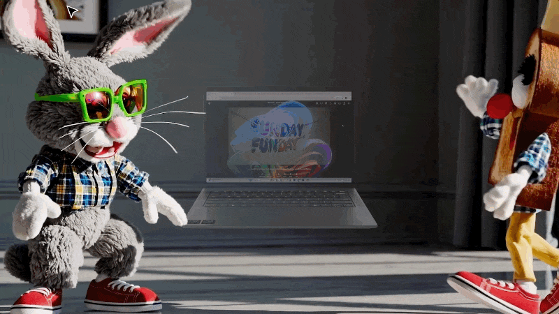 Lenovo Yoga_Sunday Scaries_PancakePie_16x9-EndCard.gif