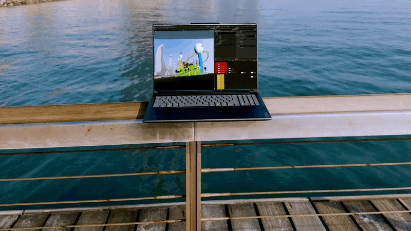 Lenovo Yoga_Intel_Detour_Ghost3D_16x9-endcard.gif