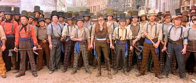 gangs of new york costume