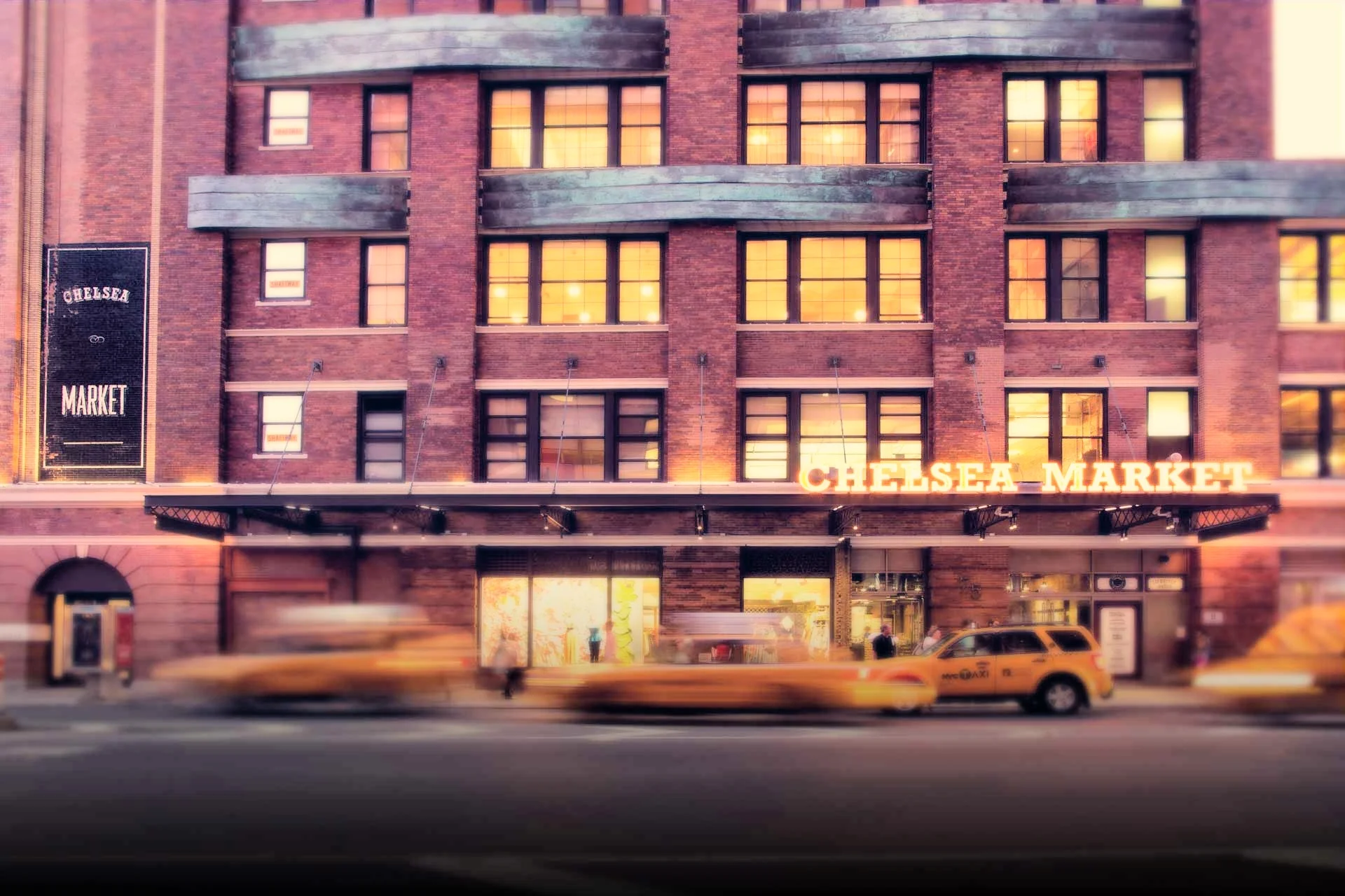 THE BLOG Chelsea Market and its Best Kept Secrets