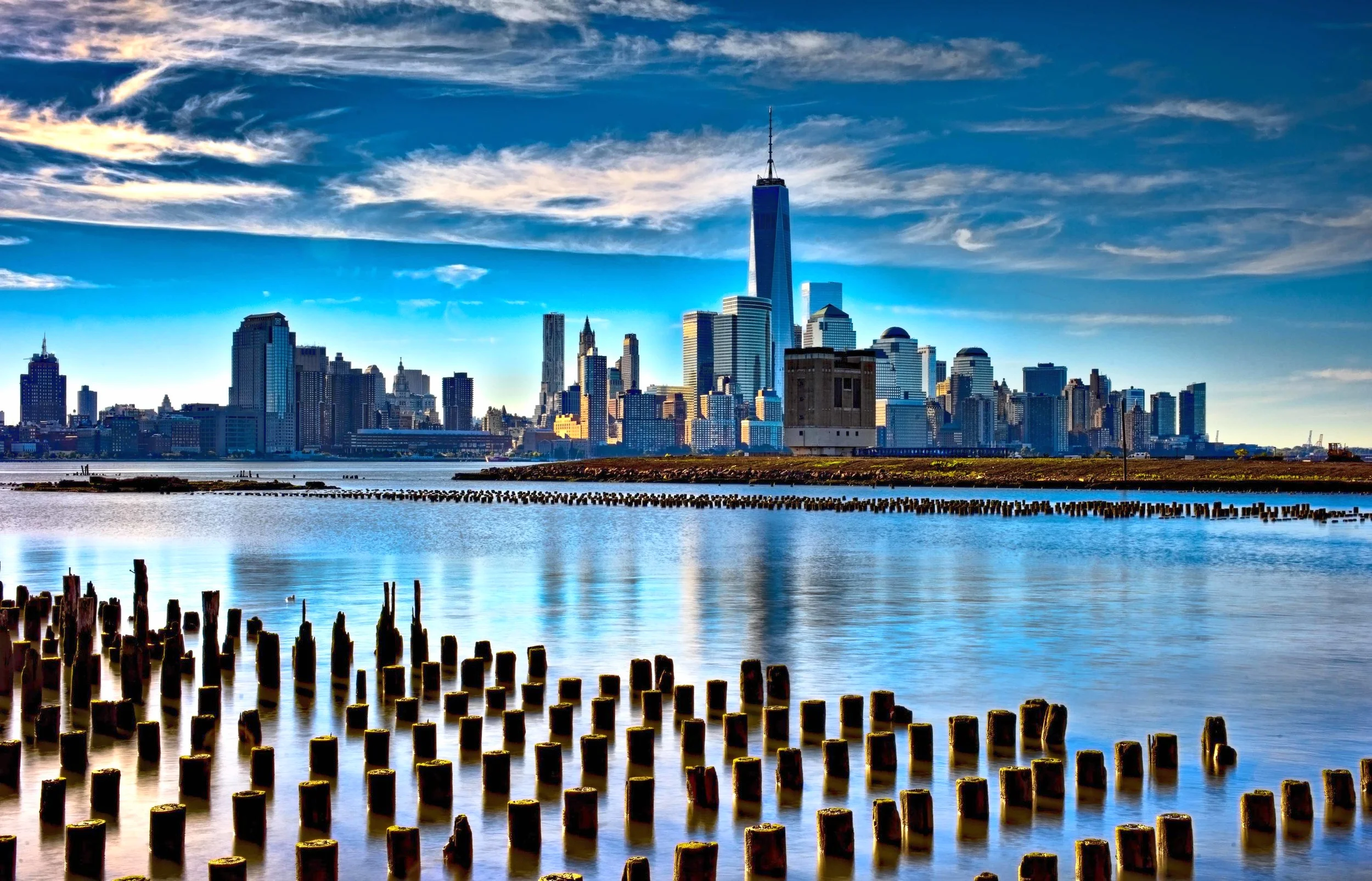 manhattan to hoboken