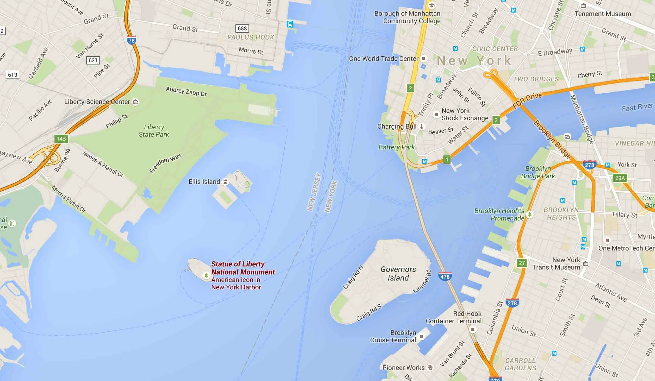 THE BLOG The Statue of Liberty and its secret stories