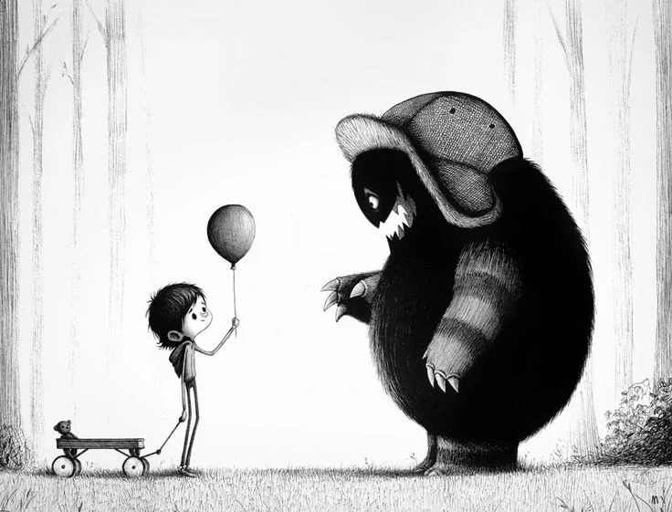 THE BLOG The Real Story Behind Halloween