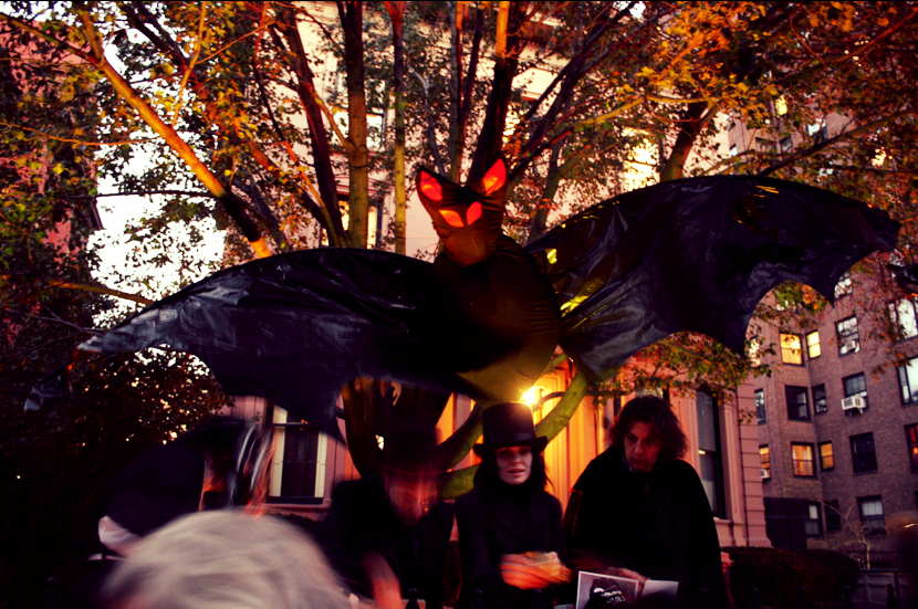 THE BLOG The Real Story Behind Halloween