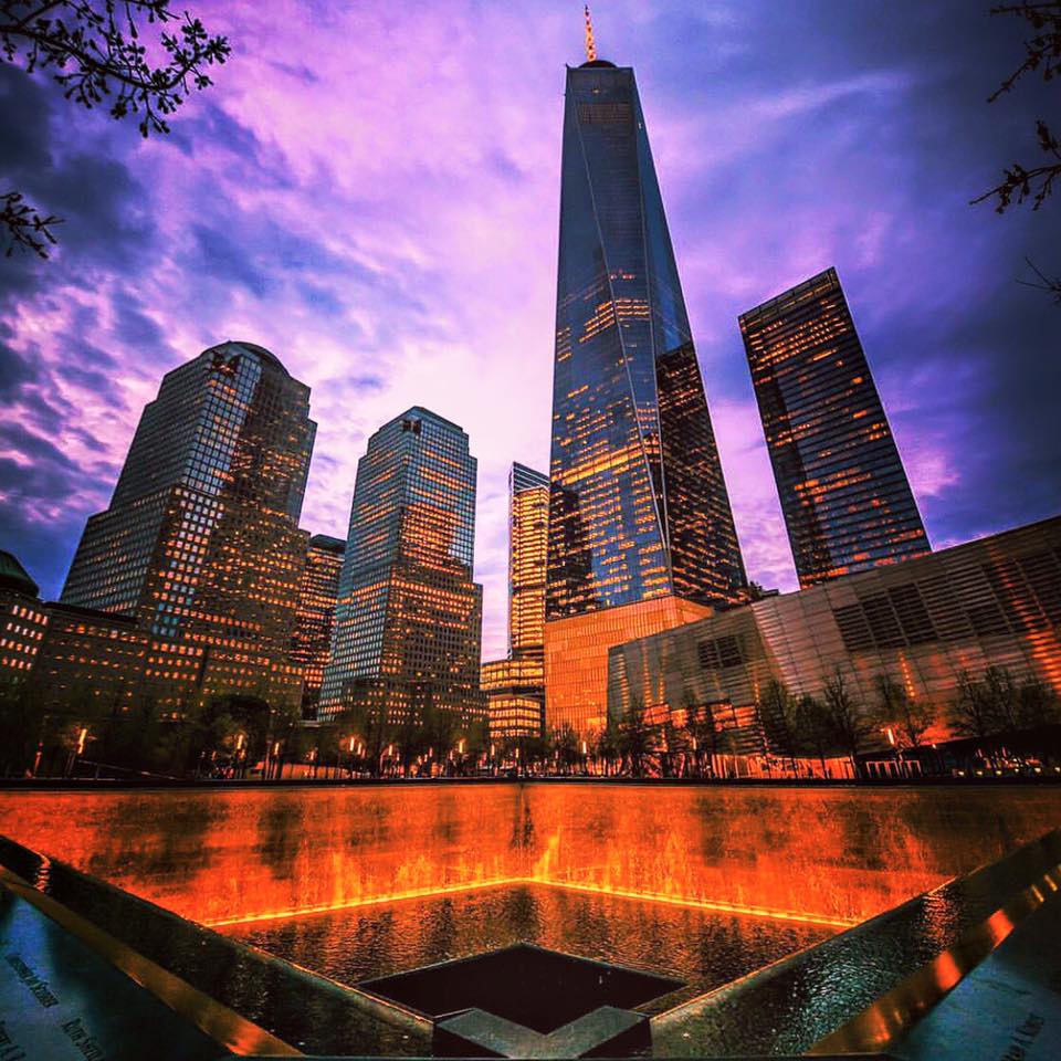 9/11 National Memorial Memorial, 9/11 National Museum and Freedom Tower