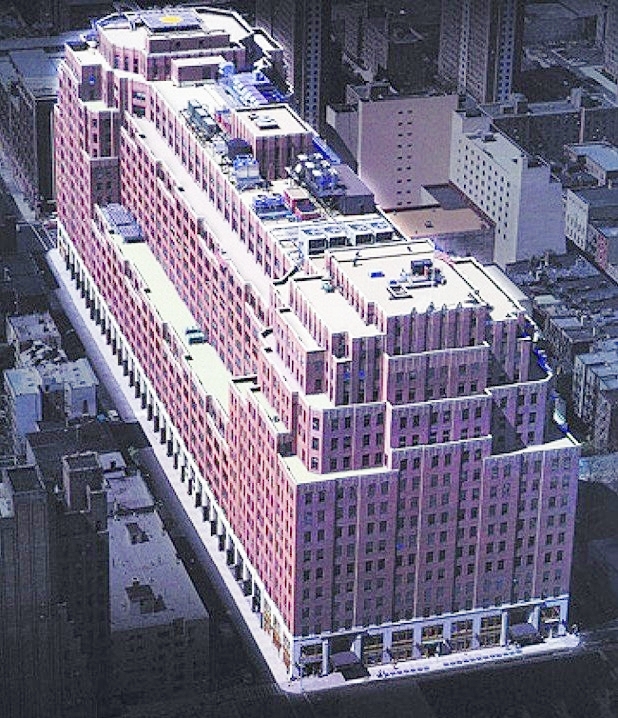 The web search titan dropped $1.9 billion to acquire one of the largest and most historic buildings in all of the Big Apple. At nearly 3 million square feet, 111 Eighth Avenue, the former Port Authority building, sits like a beached, red-brick cruise ship overlooking New York’s Chelsea neighborhood. The building is so big, in fact, that it has elevators large enough to accommodate 18-wheel semi-trucks.
