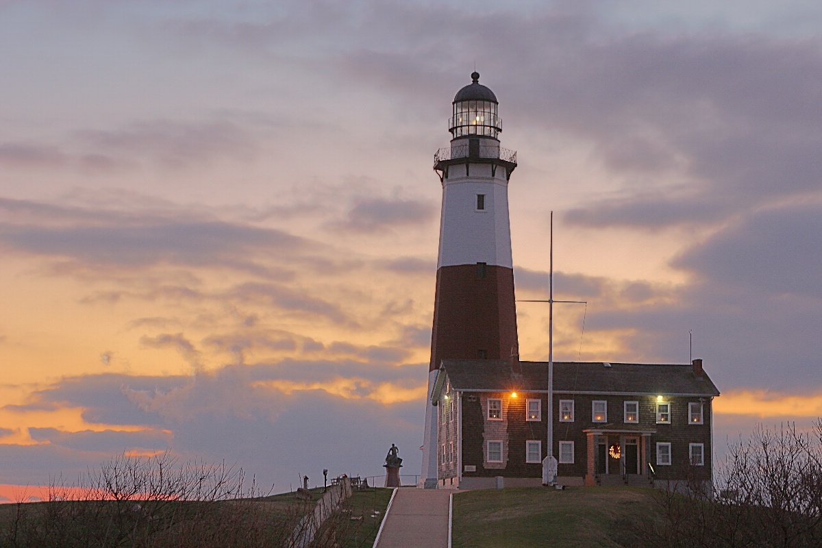 Montauk's lighthouse