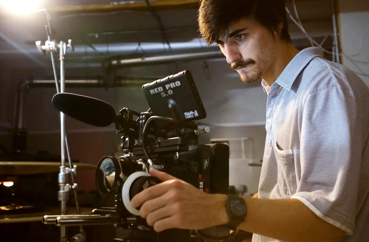 Adam Carboni, filmmaker