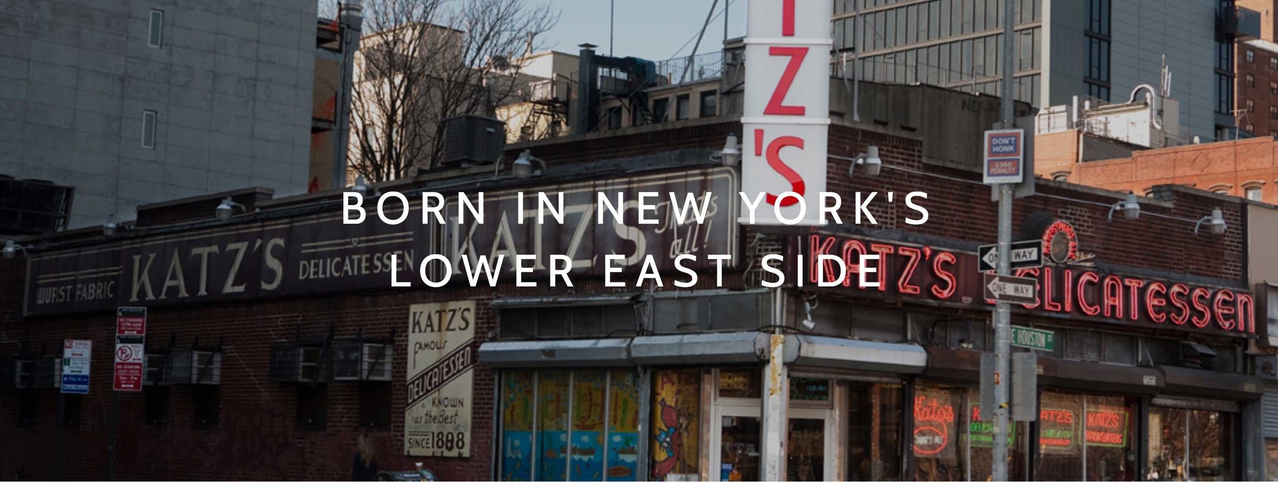 Image courtesy: Katz's Deli