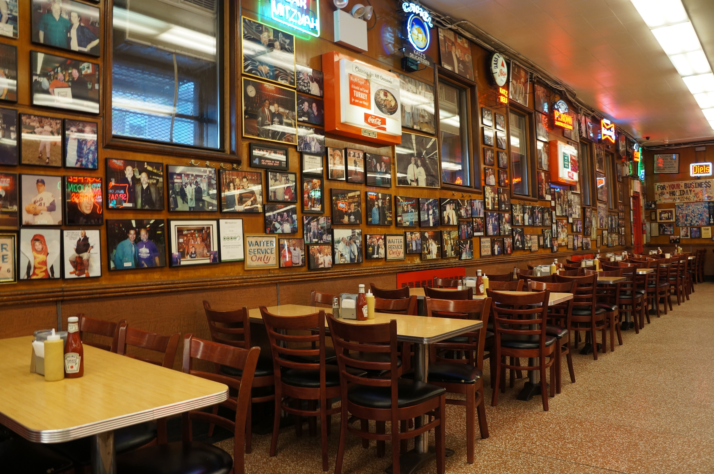 Katz's Deli