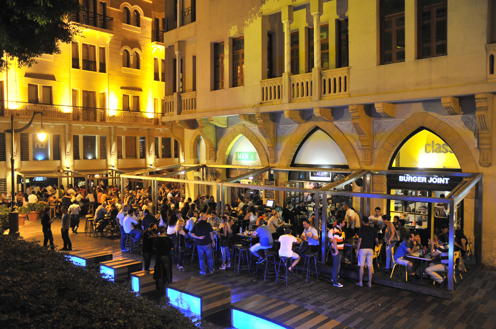 Beirut's nightlife