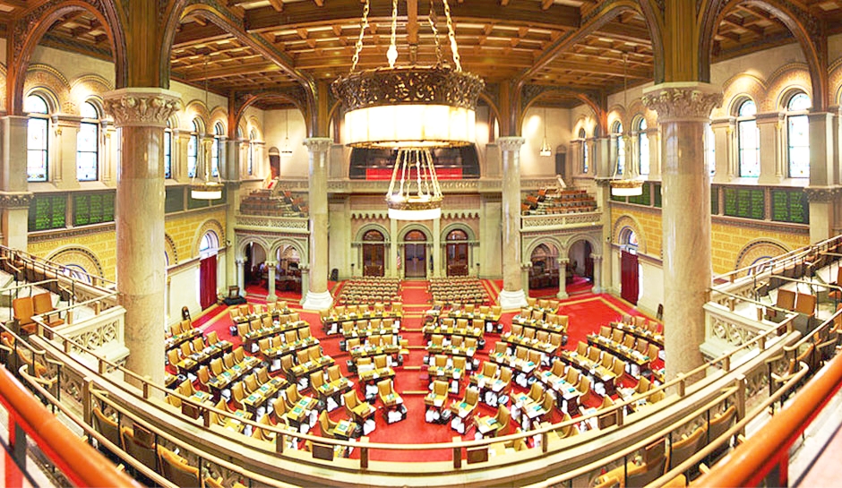 The New York State Assembly