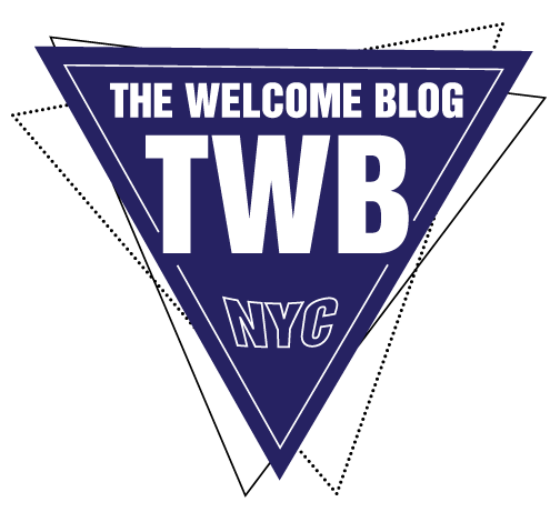 THE WELCOME BLOG