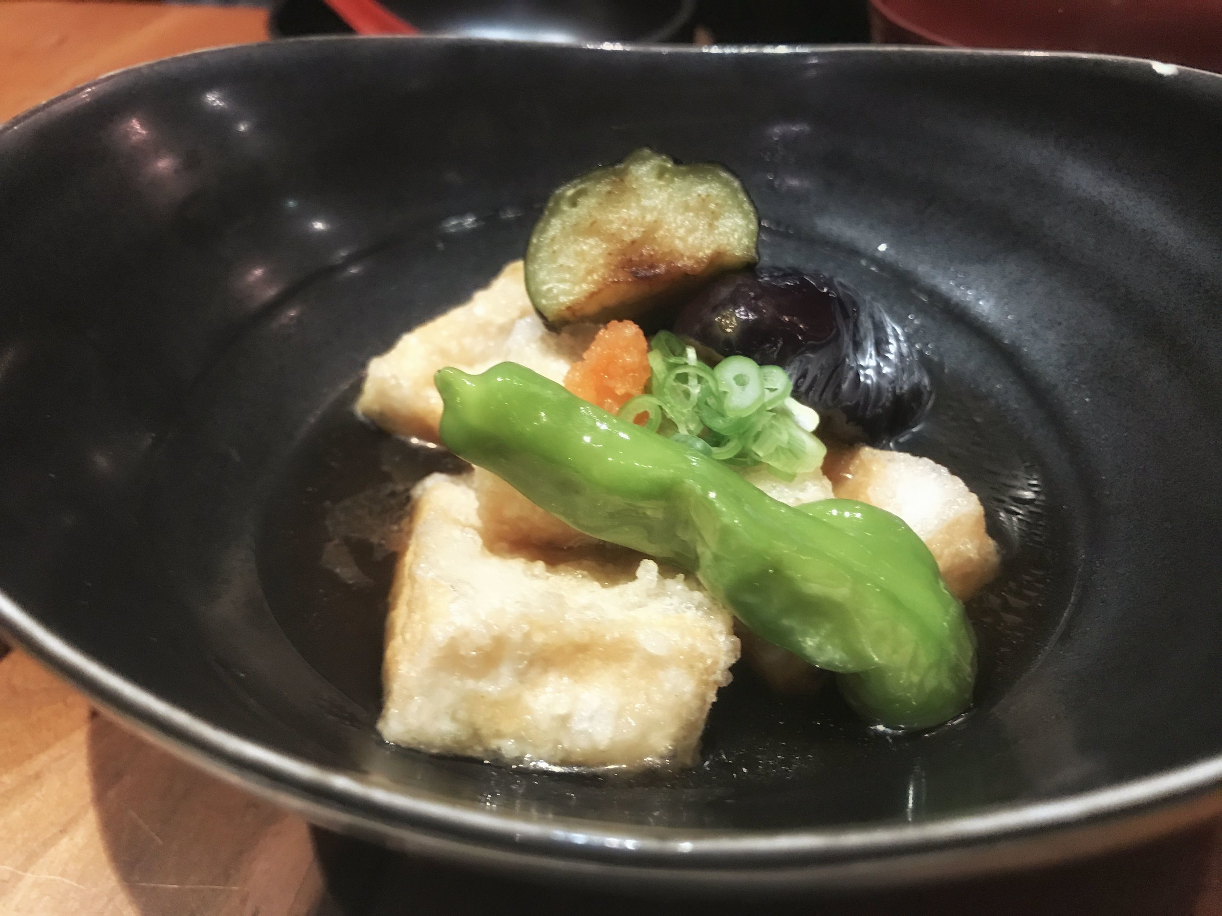 The smell of spices, fruits, and fresh fish at Robayata NY will engulf you from the very first second.