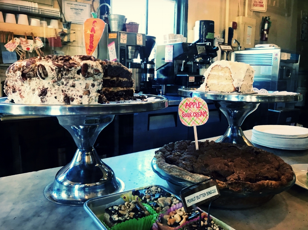 Bridge Cafe Cakes