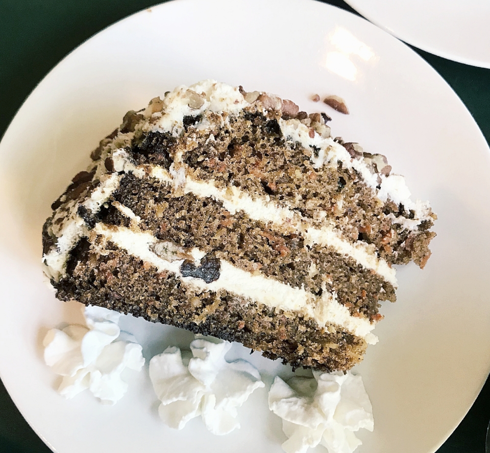 Carrot Cake