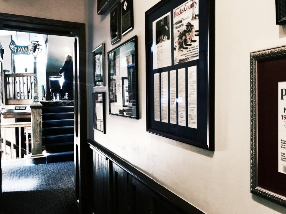 Lambertville Station Restaurant