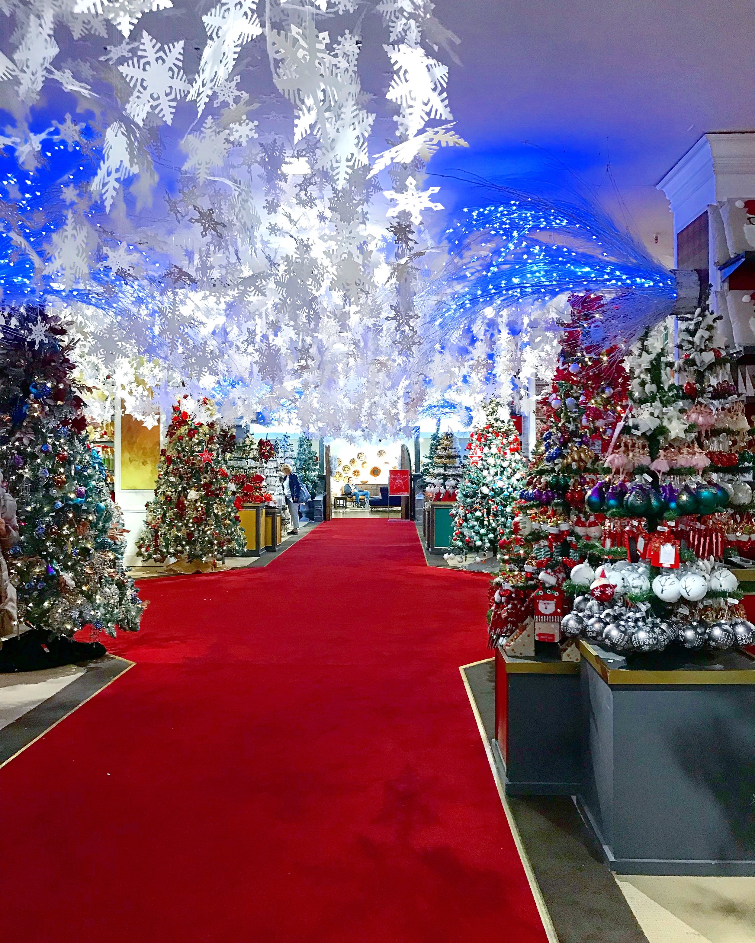 Macy's Holiday Lane