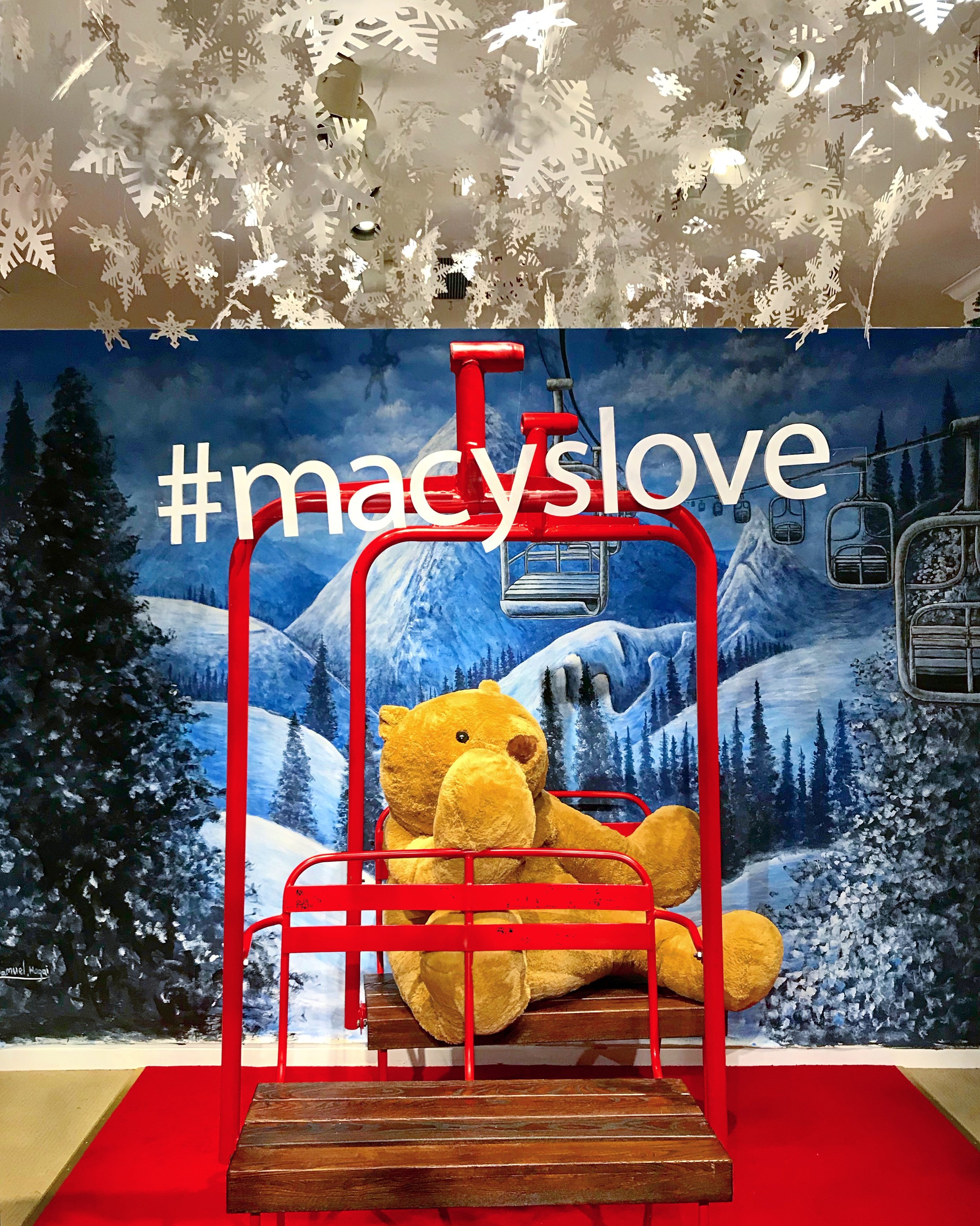 Macy's Christmas Love