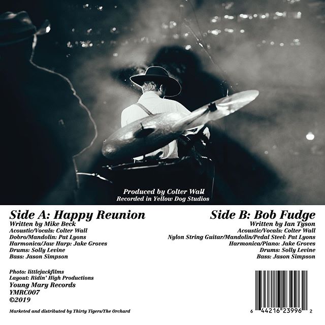 Two great songs written by two fellas I’ve got a lot of respect and admiration for, as songwriters and as cowboys. I’m glad to say I’ve met Mike and Ian and consider them teachers in this strange craft of story telling. September 27th folks!