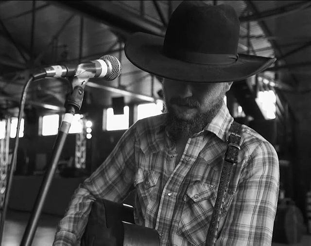 Shot a video with @westernasfuck in Bar Nunn, Wyoming singing the Stan Jones classic “Cowpoke.” Link in bio.