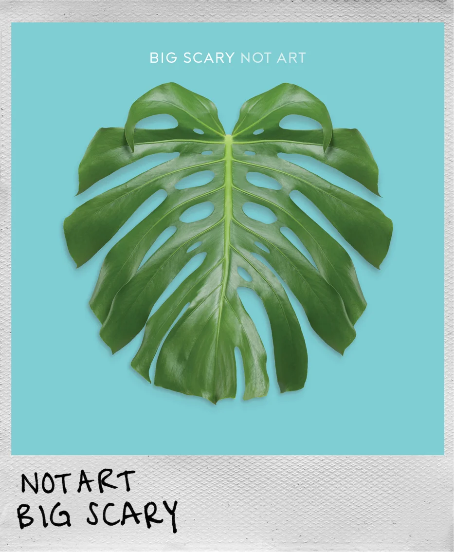 Not Art • Big Scary