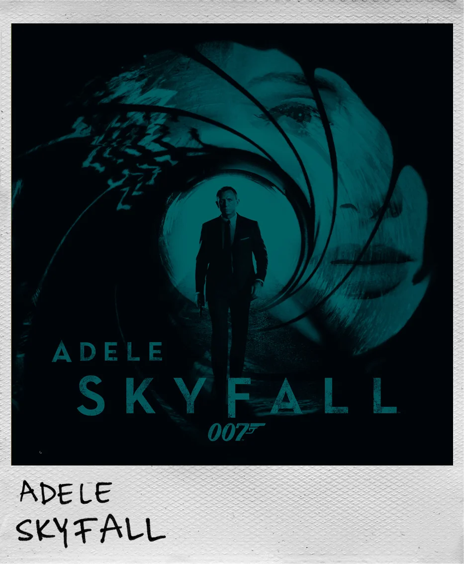 Skyfall • Adele