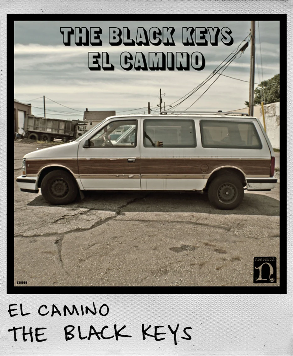 El Camino • The Black Keys