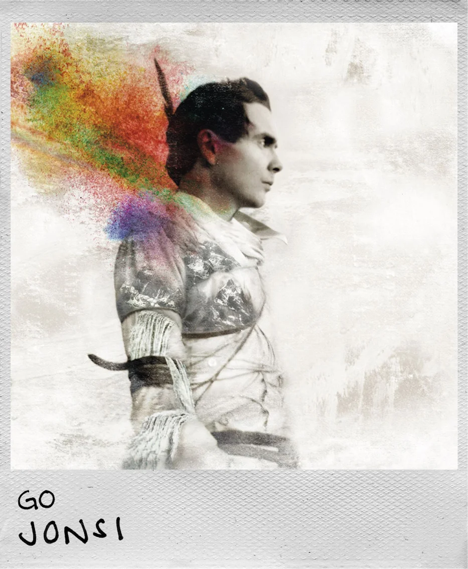 Go • Jonsi