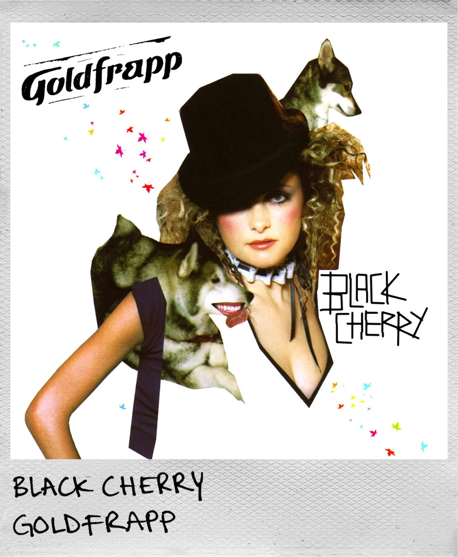 Black Cherry • Goldfrapp