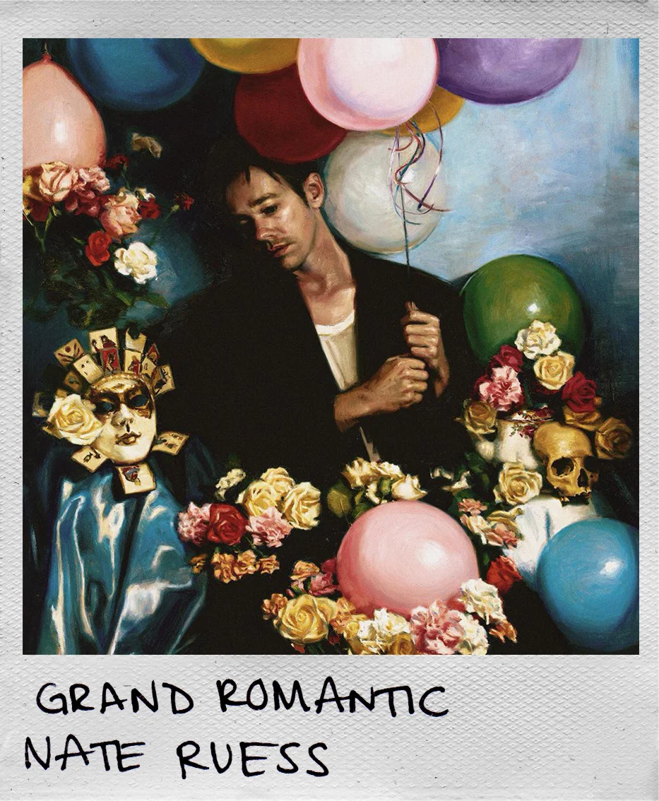 Grand Romantic • Nate Ruess