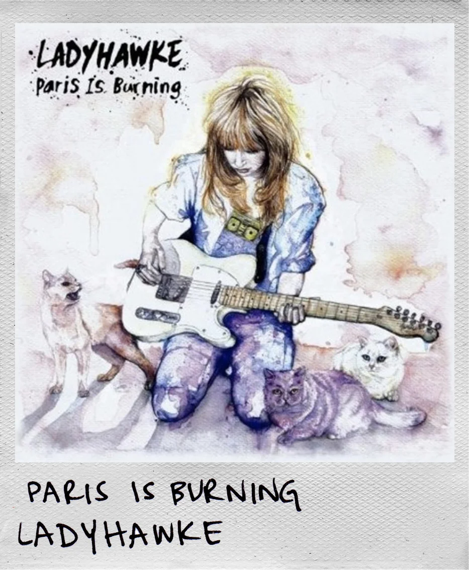 Paris Is Burning • Ladyhawke