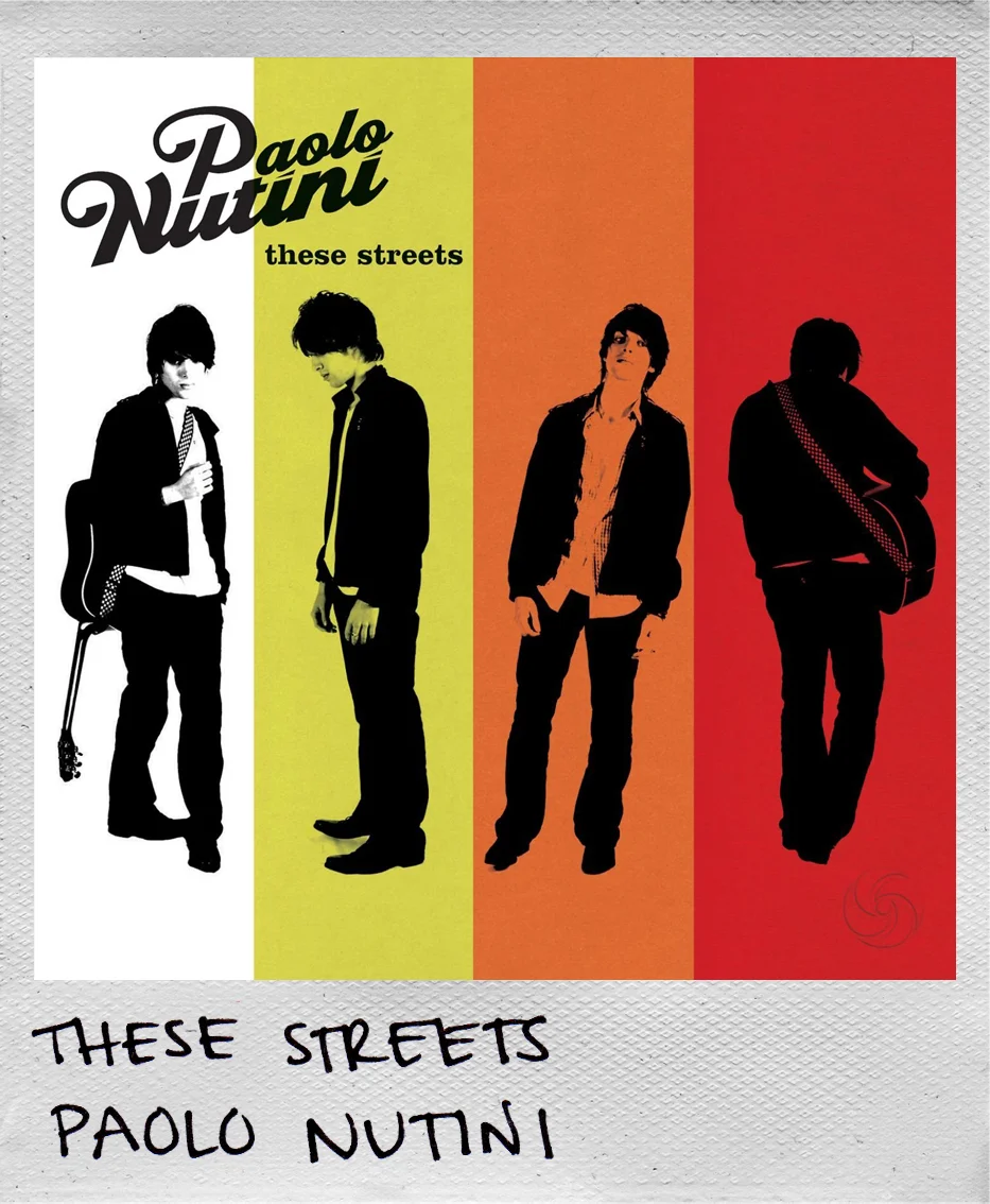 These Street • Paolo Nutini