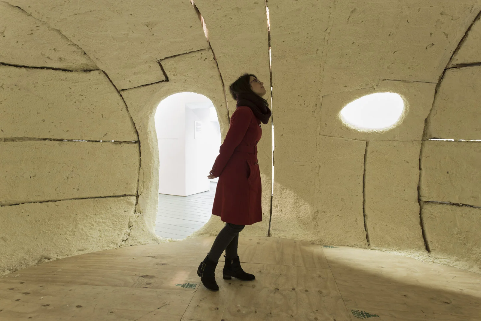 Elaine Byrne, Endless Resistance, 2014