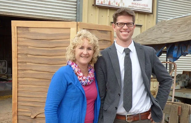 Matt Featured on Nan Sterman's Show, A Growing Passion