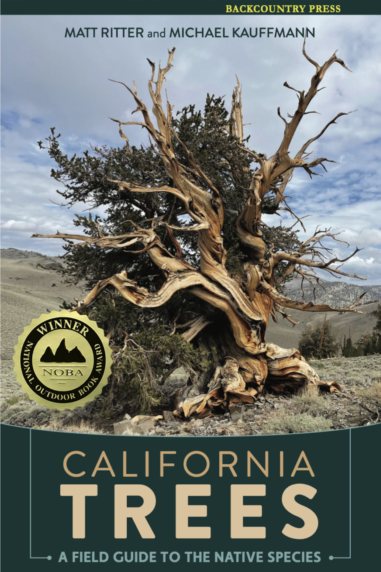 Matt Ritter, CALIFORNIA TREES:  A FIELD GUIDE TO THE NATIVE SPECIES