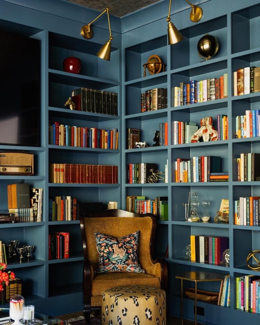 Teal+Blue+Home+Library.jpg