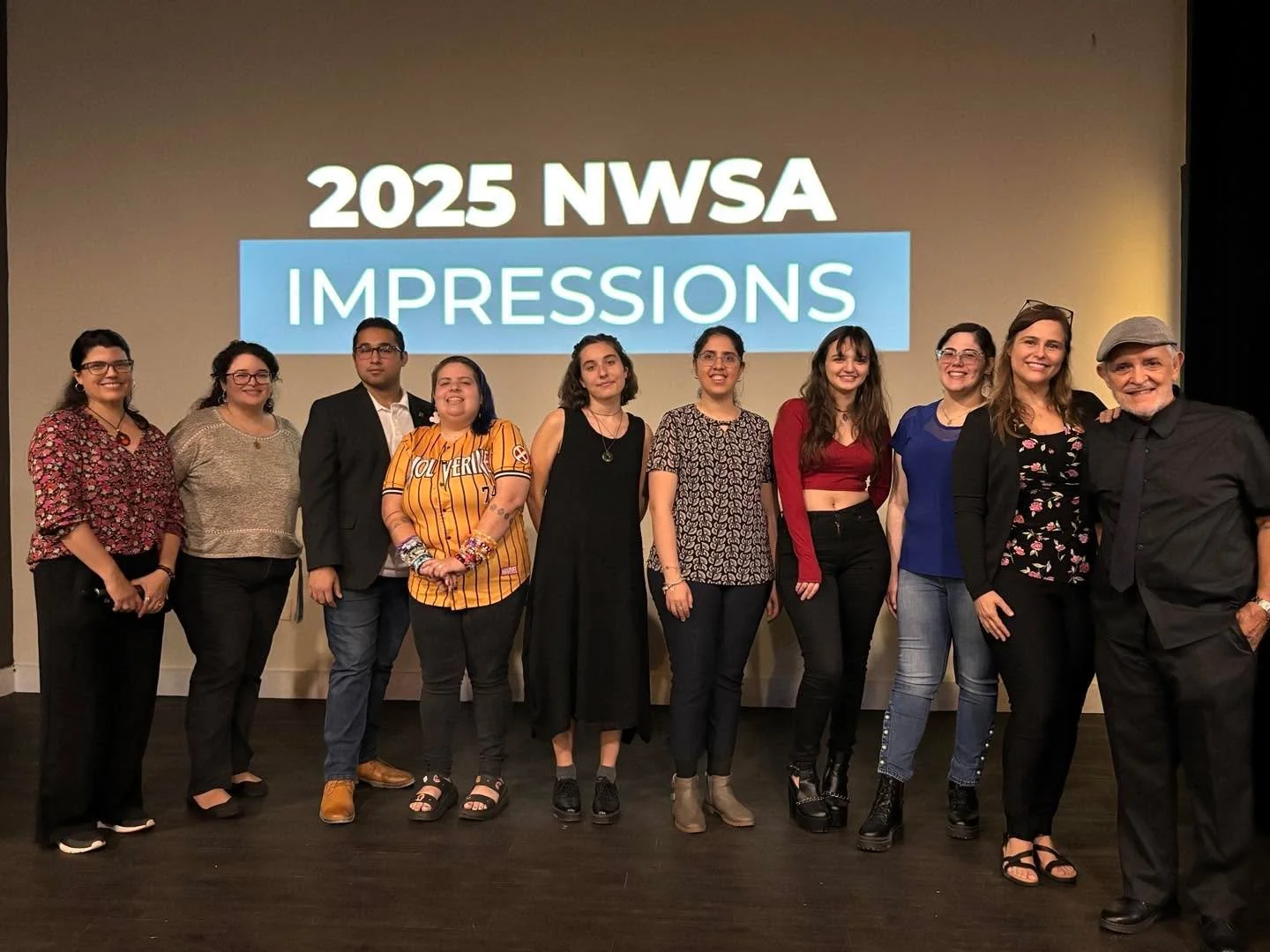 Had a great time at the screening of our students&rsquo; films at The Deering Estate. So proud.