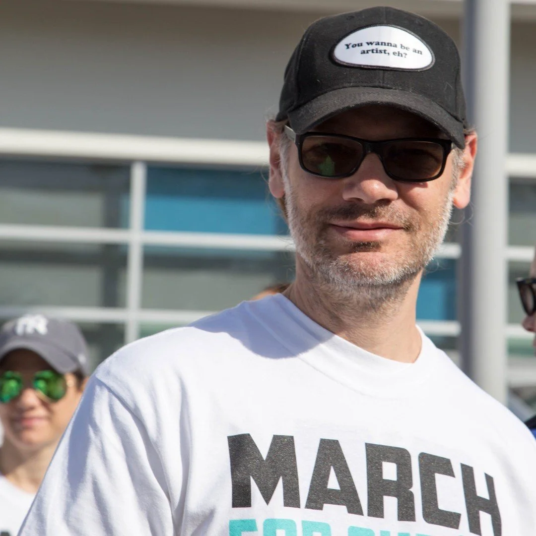 March for our Lives with Westen Charles