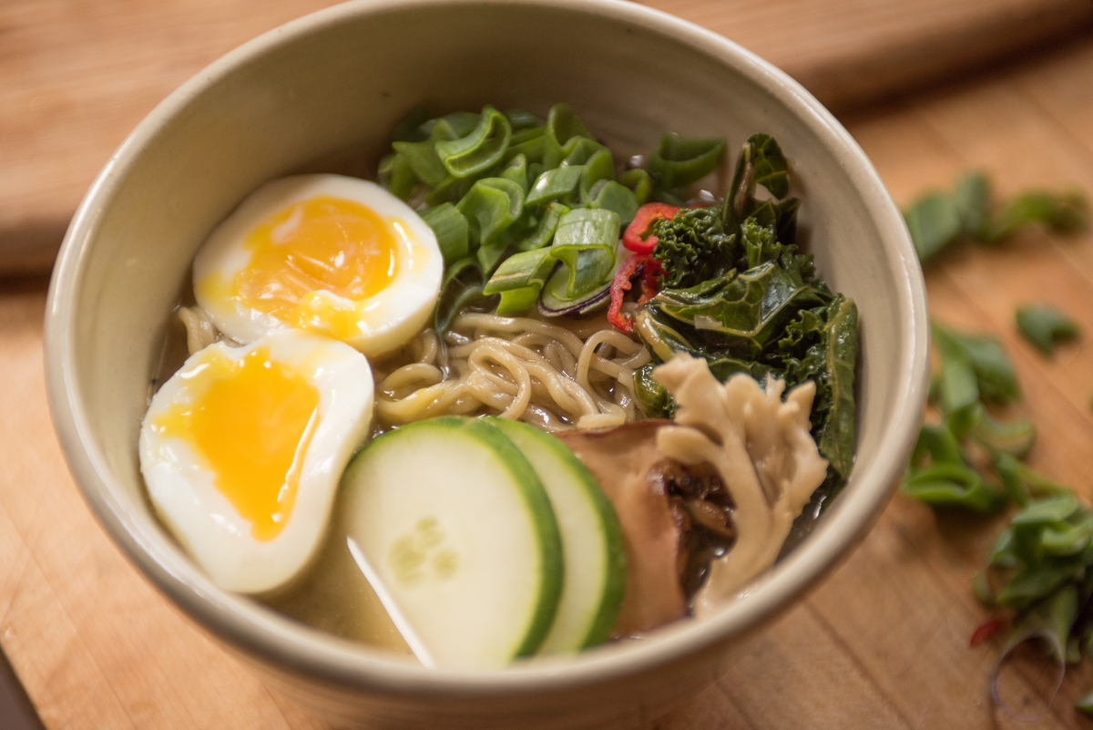 Yummy bowl