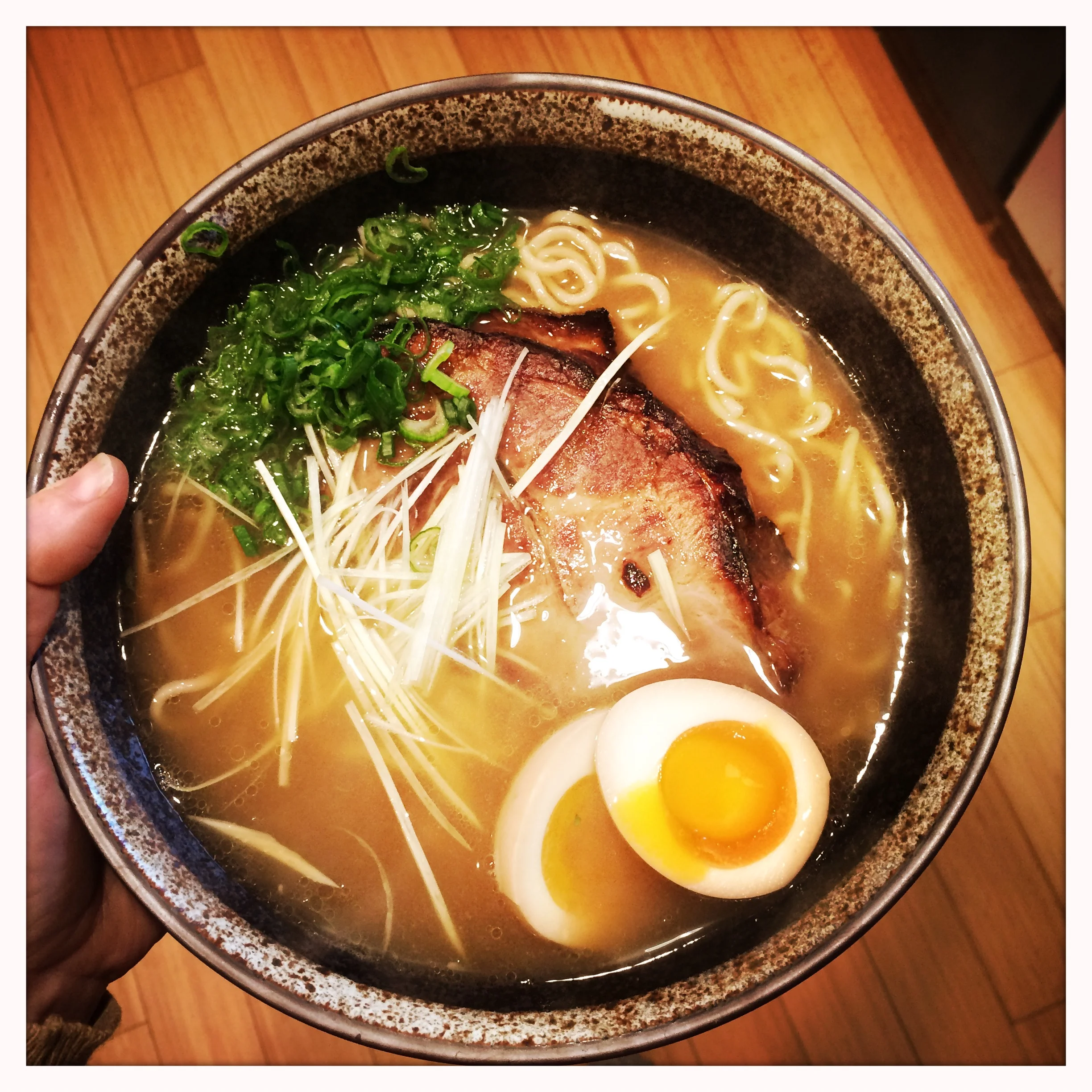 Ramen Social featuring Wanpaku Natto &amp; Umi Organic