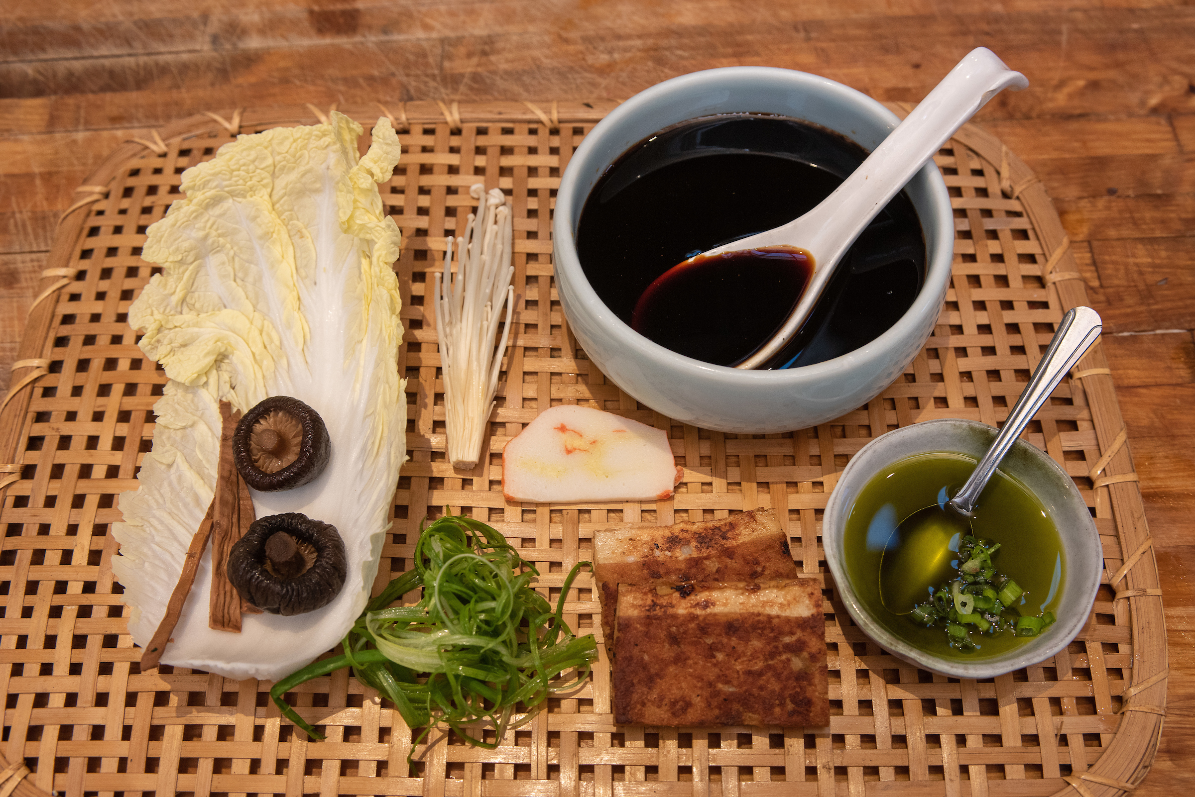 Pompoko Vegan Ramen