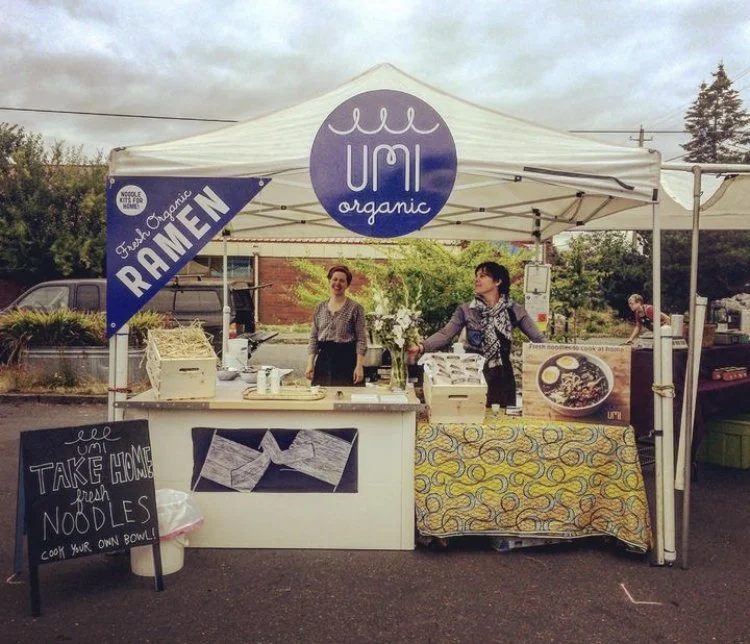 A Farewell to the Farmers Market
