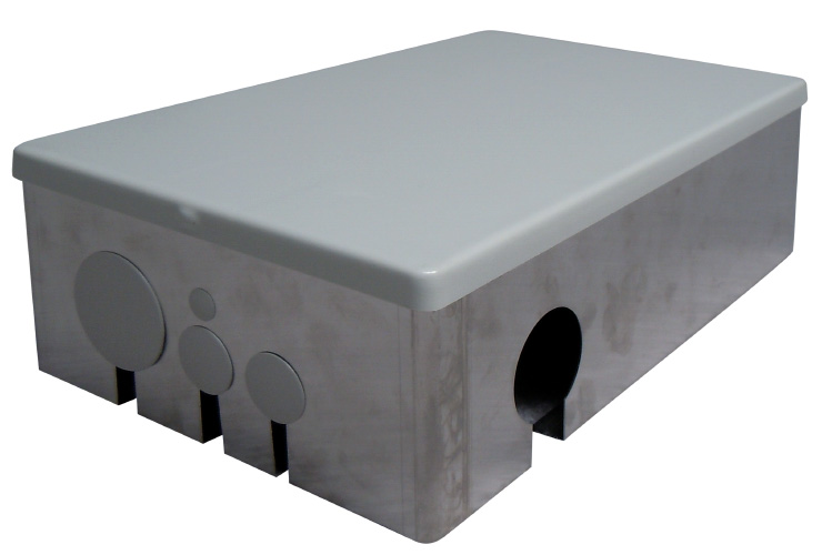Junction Boxes — Dome