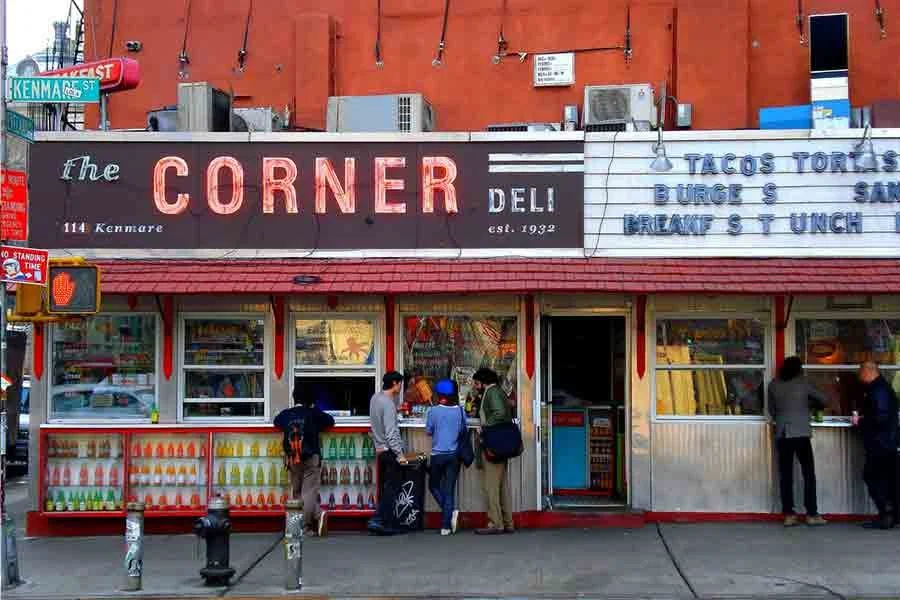 La Esquina NYC w/ Danyman