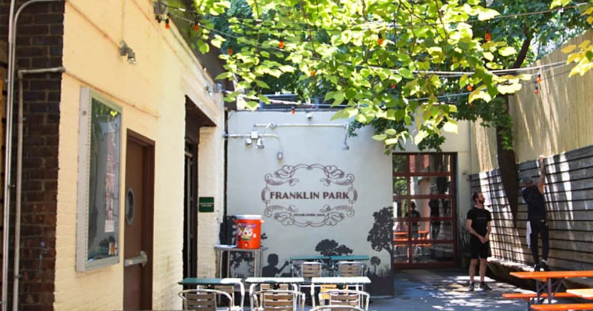 Franklin Park BK w/ DanyMAN